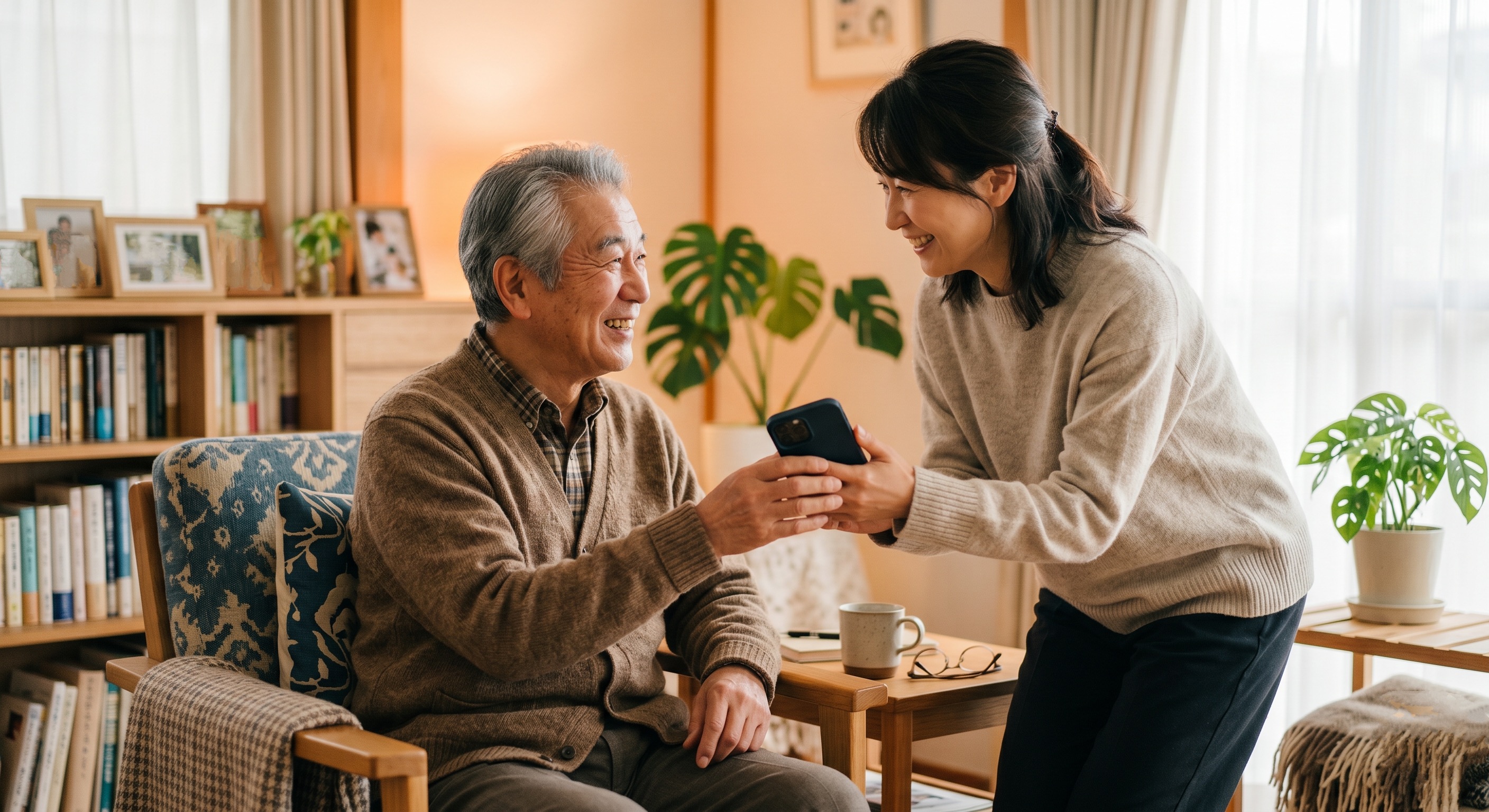 親のスマホ選び方・渡し方ガイド｜失敗しない5つのポイント | おやスマホ