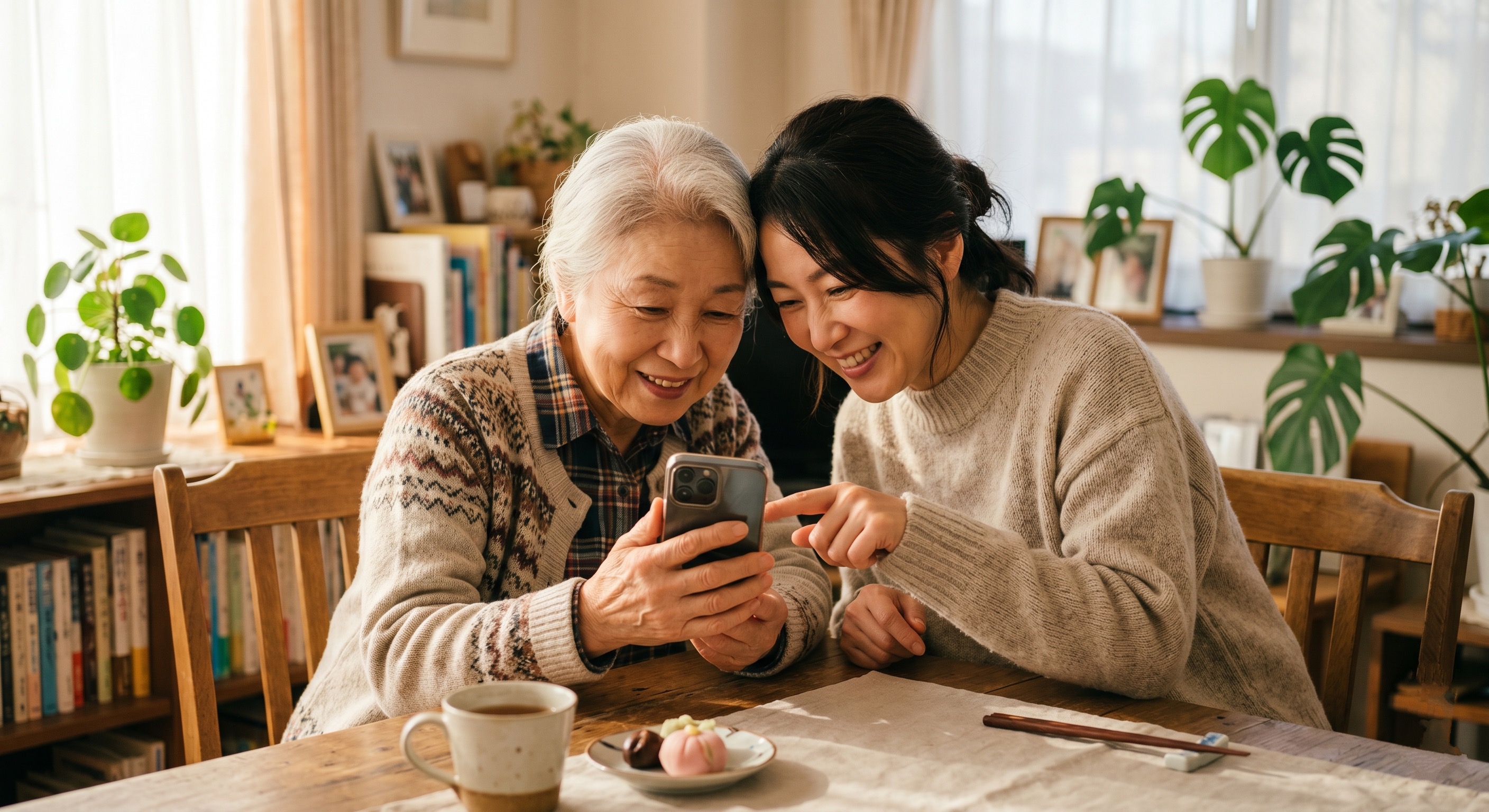 親の楽天アカウント、一緒に作ってあげる手順｜所要時間10分 - おやスマホ